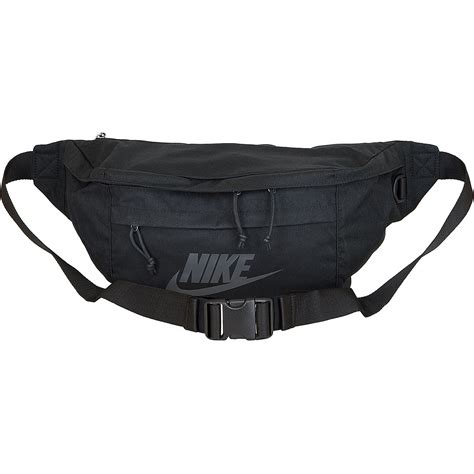 nike gürteltasche schwarz
